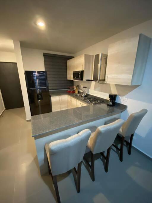 Apartment Departamento Privado Con Alberca Cerca De La Playa