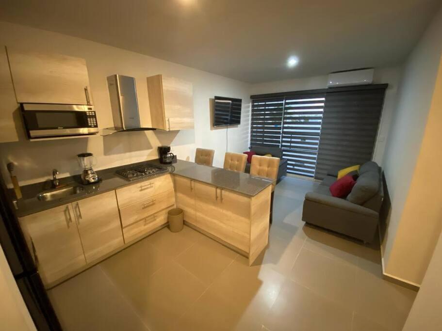 Apartment Departamento Privado Con Alberca Cerca De La Playa Mazatlan