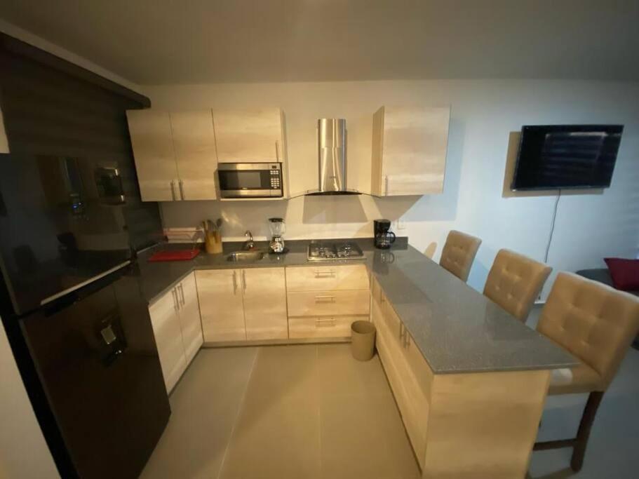 Departamento Privado Con Alberca Cerca De La Playa Apartment Mazatlan