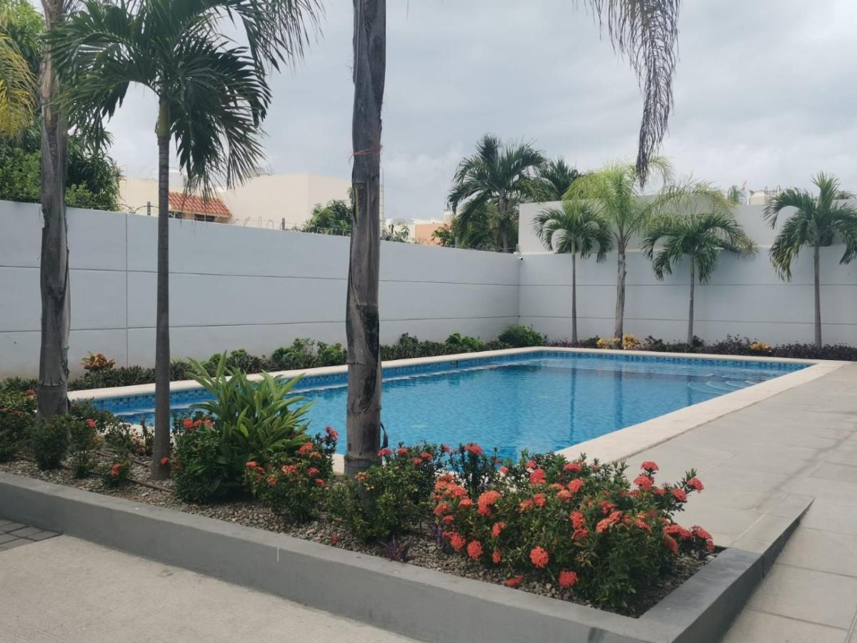 Departamento Privado Con Alberca Cerca De La Playa Apartment